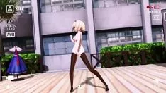 Afspelen Mmd alice margatroid - rap kat - p. com