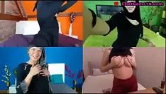 Reproducir Hijabi cammissy cuarteto