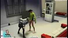 Redare Sims 4 risipesc de la neko