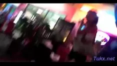 تشغيل Unashamed خادمة مارس الجنس الحق