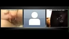 Odtwórz Praca ręczna na oovoo z nastolatką z dużymi grzechami