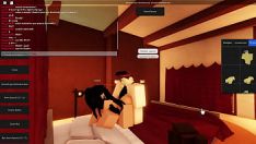 Play Fucworld-beater hot roblox missy in condominium