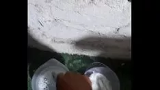 Reproduzir Barbeado minha velha nobre para seu novo namorado