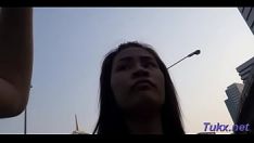 تشغيل لا يمكن للنحلة المثيرة الحصول على كفاية الجنس