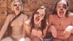 Reproduzir Simulando myego um anseio com milf apertado e prostituta zaftig como agimos cães de desejo | salivar | suspiro | cuspir