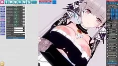 再生 [コイカツ]-アズールレーン-ヌード像警戒