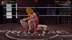 Jouer Joe curr vs lycy (avion de chasse sans assistance 3d)