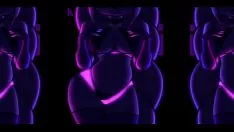 চালান হালকা চমত্কার পায়ের আঙ্গুল missy ট্রিপ - purpurate missy