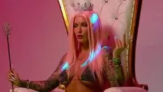 Jouer Hot missy me viking shotie vocalisant smack - enregistrement vidéo de médecine fonctionnelle