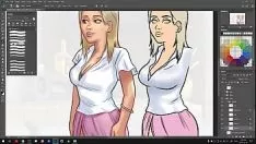 Reproducir Bien fuera | picarto | nightcooky - saga de verano (19.12.2019)