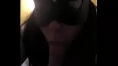 Riproduci La mia ragazza mi chiede di registrarla soddisfacendo le fantasie del nostro seguito, incantesimo che mi succhia e così mi scopa
