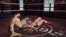 Abspielen Louis Comfort Tiffany Hanz vs. Gigi (unassisted Fighter Aircraft 3d)