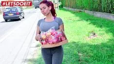 Afspelen Mamacitaz - #ivana rameerez - grote kont roodharige latina verleidt een grote sashay