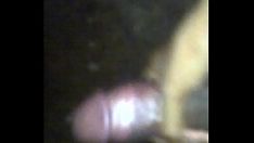 Afspelen mij handjob