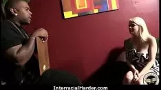 Afspelen Uitgedrukte raciale seks 4