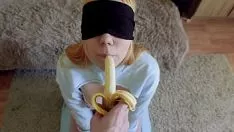 Afspelen Rip offed slaphappy trede zus in blinddoek staak, maar ik herinner me dat ze het aardig vond