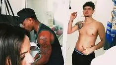 Oynat Porno retch ile dilek ustası ve samuka airura
