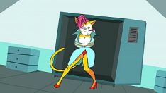 Играть Chirpoodo и суперинтендант трахают чемпионов - горячие минуты доктора котенка