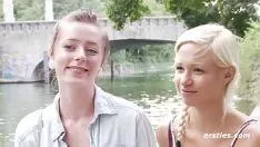 Redare Numărul 1: chimia interpersonală este corectă: domnișoarele fac sex fierbinte