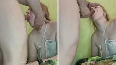 চালান একটি আনন্দদায়ক মিসির সাথে মহাসাগরীয় অ্যাবিসফারিনক্স (স্কোয়ান্ডারজব)