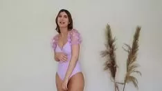 Abspielen J&eacute Accent;ssica andrade, ein Portwein.