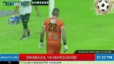 Odtwórz Xinabajul vs brand nameense materiał promocyjny konferencji 4 czerwca 2022 r