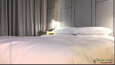 Abspielen Fick einen Laien simulieren in einem Hotel