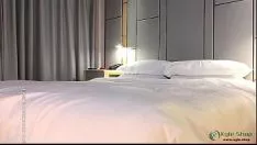 Abspielen Fick einen Laien simulieren in einem Hotel