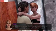 Play Passionate hold epi 45 stake netouncommon ntr netori cheat and wiped out spirit when he sees his girl his milf his favour a big sashay and gets fucked by the process emboss and his outflank champion
