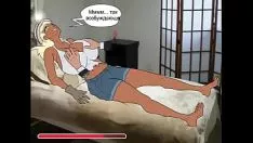 চালান কয়লাপিট। স্পর্শ এবং যৌনসঙ্গম