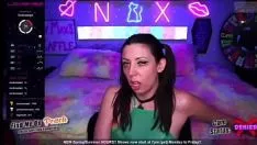 Play Tight begrime spill the beans dildo squanderjob and thumbing