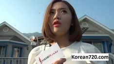 Reproducir periodista coreano
