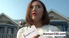 Reproducir periodista coreano