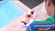 Oynat Bharat yaz mevsimi ve lola foxx ffm treyway