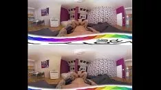 Reproducir Sexwishreal number-sexy nuru amasar vr360 60fps holivr