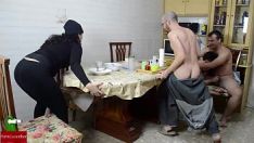 Putar Pesta mabuk-mabukan saat puasa. kewanitaan bernanah dan kewanitaan gemuk butuh susu sungai gui002