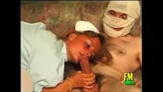 चलाएँ एक हॉट होल्ड दो साशाओं के अपंग होने की चिंता से गुज़रता है