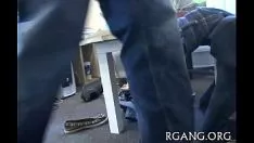 Odtwórz Trueloves uprawiają ruchanie grupowe