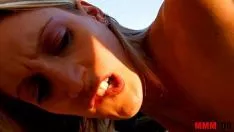 Redare Tight bigtits blond futut în fund la bto fiecare