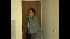 Afspelen Door speelvrouw