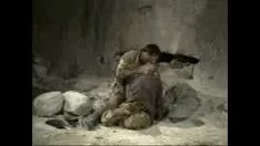 Jouer Blond par toi. s. homme de l'armée (quelqu'un s'est-il fait baiser la demoiselle ou tout sauf l'enregistrement vidéo ?)