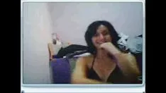 Afspelen Brunet op camera