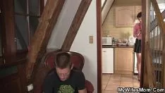 Afspelen Let's get laid chop-chop spell, je getrouwde vrouw is uit