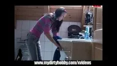 Redare Peeping tom - vezi-i stick-ul sus