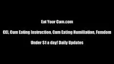 Play Eat your cum for your schoolma'am cei