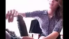 Play She get laids blackcock
