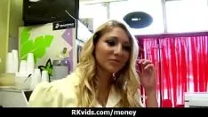 Reproducir Número real de sexo por dinero 12