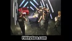 تشغيل القذف غير المهني مارس الجنس 11 اختبار الشمع تسو [19]