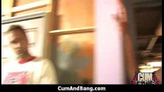 Putar Geng upspang rasial ekstrim - hot ebony tree hottie aggroup sex 23