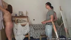 Reproducir Granny knot deleita a dos jóvenes catamounts